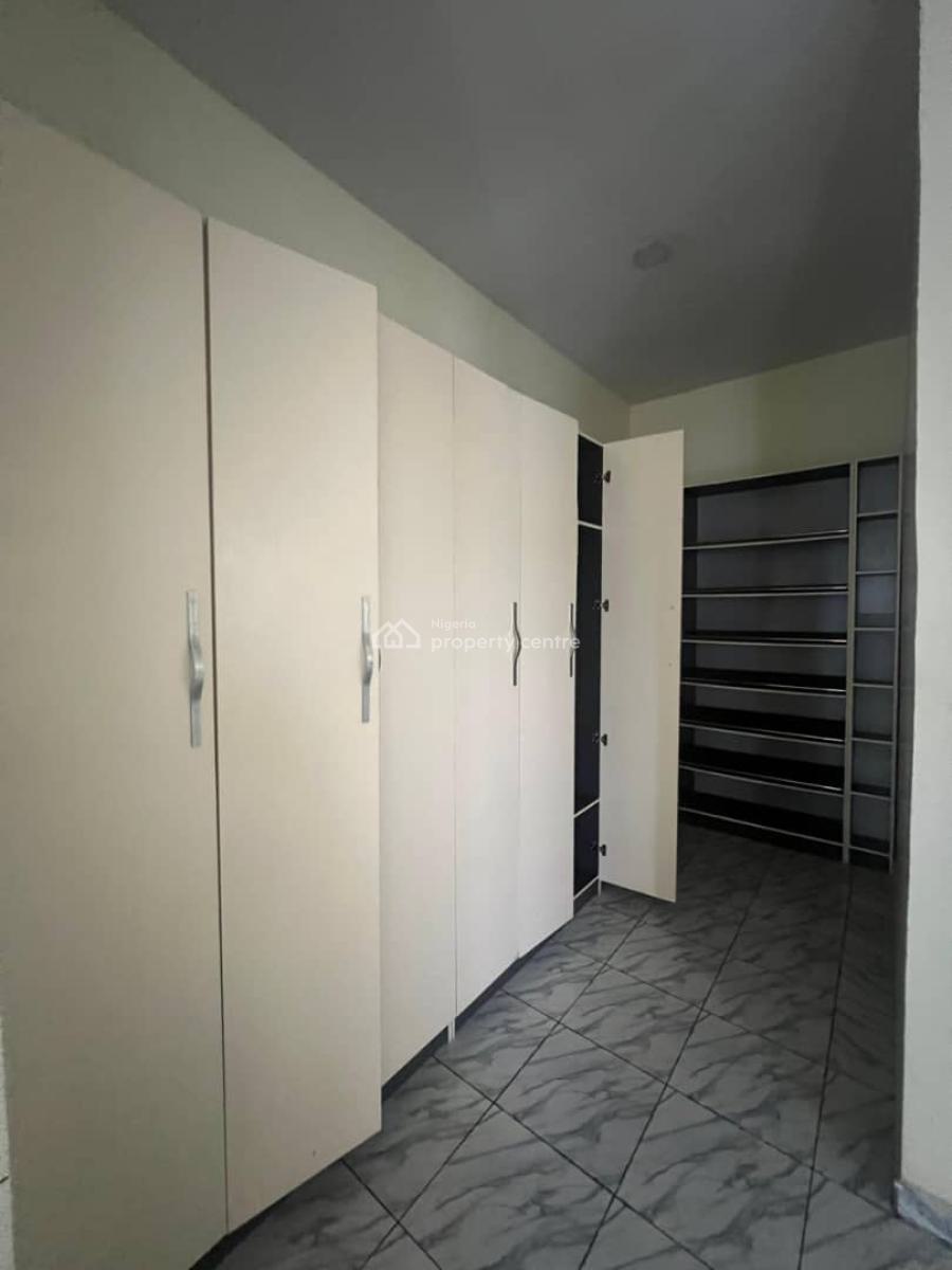 4 Bedroom Semidetached Duplex with Bq, Ologolo, Lekki, Lagos, Semi-detached Duplex for Rent