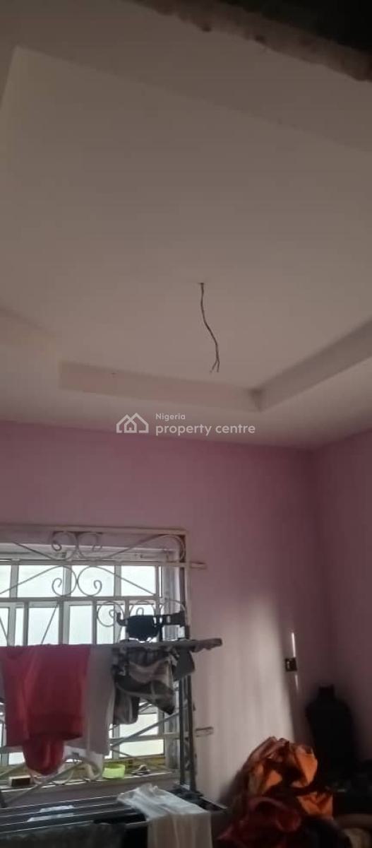 Spacious Three Bedroom Fully Detached Bungalow with Bq and Shop, After Orange Market, Mararaba, Abuja, Detached Bungalow for Sale