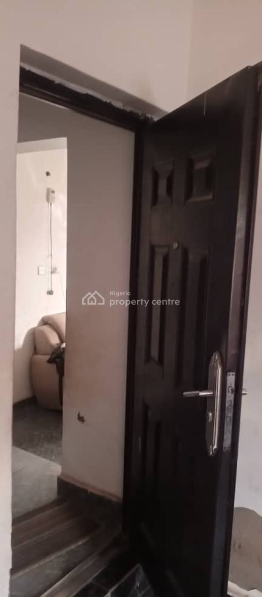 Spacious Three Bedroom Fully Detached Bungalow with Bq and Shop, After Orange Market, Mararaba, Abuja, Detached Bungalow for Sale