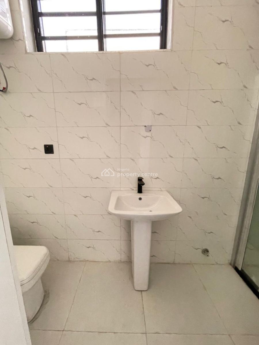 Luxurious Contemporary 4 Bedroom Deluxe Fully Detached Duplex with Bq, Orchid, Lekki, Lagos, Detached Duplex for Sale