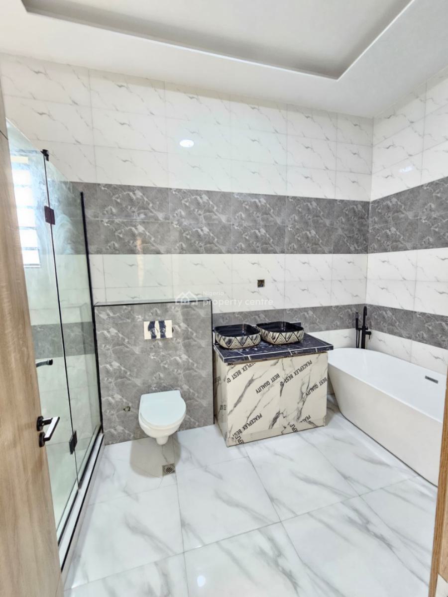 Executive 5-bedrooms Deluxe Detached Duplex with Swimming Pool, Orchid, Lekki, Lagos, Detached Duplex for Sale