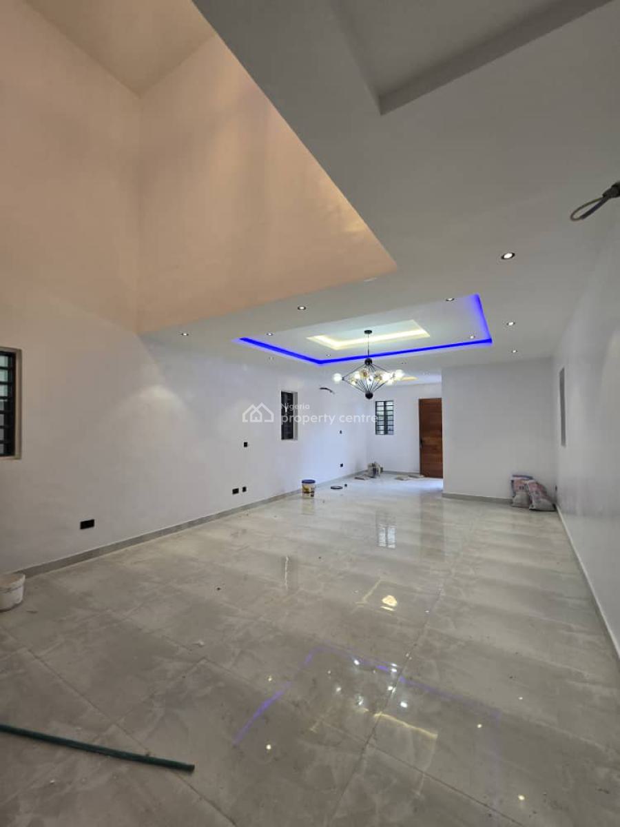 6bedroom Fully Detached Duplex with Swimming Pool, Cinema and Bq, Gra Phase 2, Magodo, Lagos, Detached Duplex for Sale