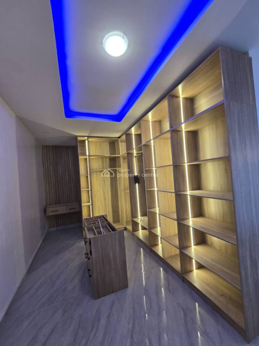 6bedroom Fully Detached Duplex with Swimming Pool, Cinema and Bq, Gra Phase 2, Magodo, Lagos, Detached Duplex for Sale