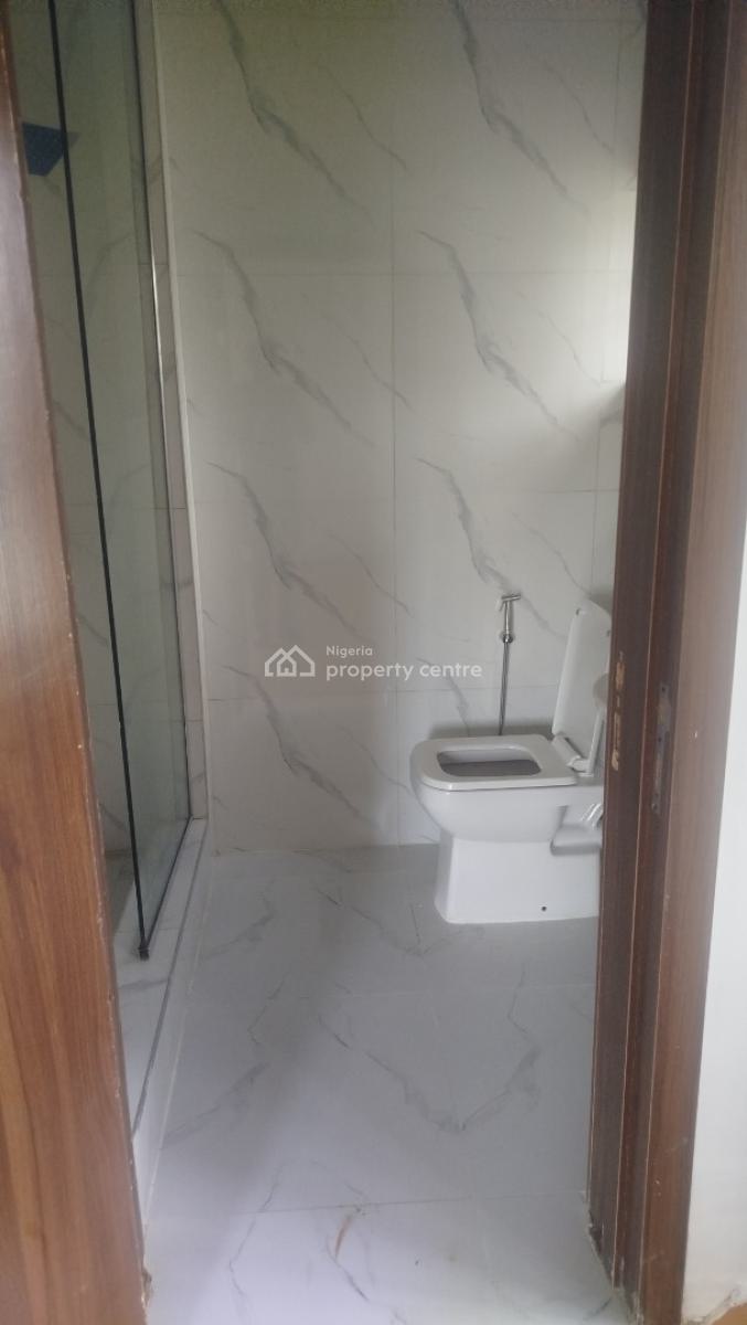 Executive 3 Bedroom Apartment All Room Ensuite Spacious Kitichen Pool,, Ikeja Gra Off Oba Akinjobi, Ikeja, Lagos, Flat / Apartment for Rent