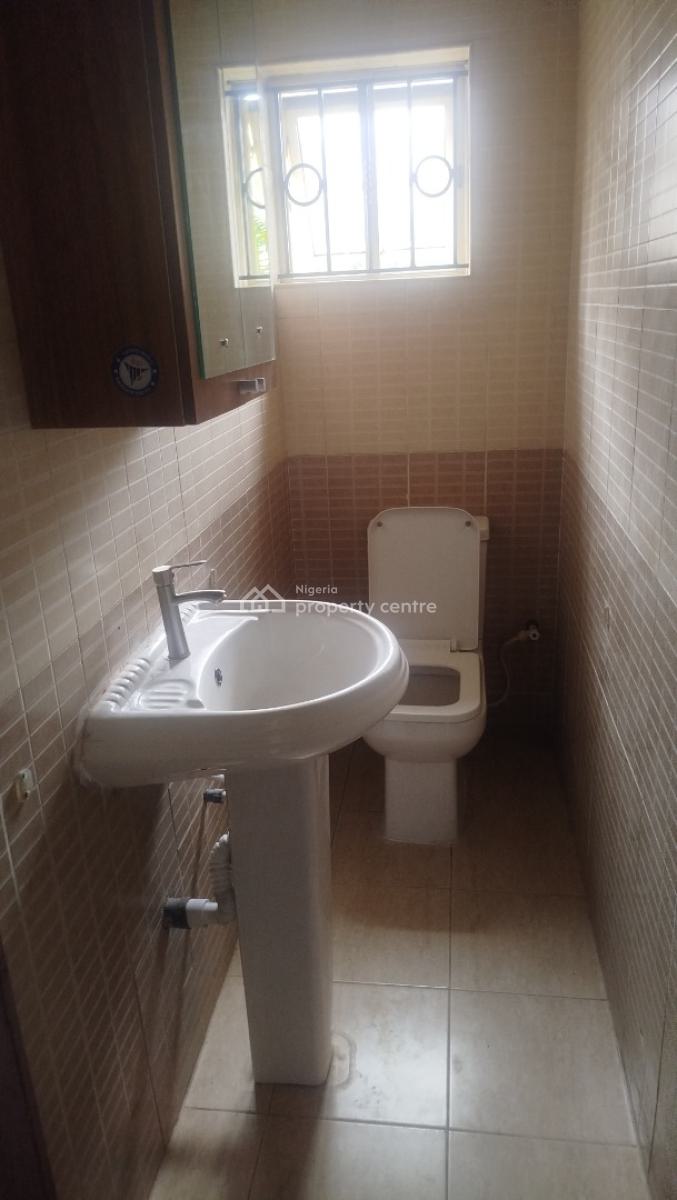 Executive 3 Bedroom Apartment All Room Ensuite Spacious Kitichen Pool,, Ikeja Gra Off Oba Akinjobi, Ikeja, Lagos, Flat / Apartment for Rent