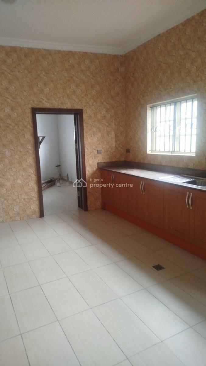 Executive 3 Bedroom Apartment All Room Ensuite Spacious Kitichen Pool,, Ikeja Gra Off Oba Akinjobi, Ikeja, Lagos, Flat / Apartment for Rent