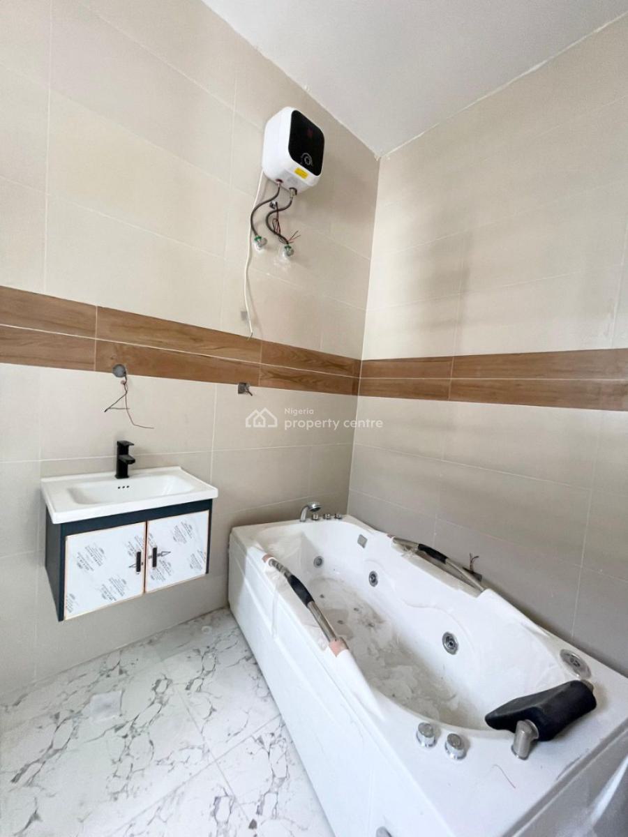 3 Bedroom Terrace Duplex, Ajah, Lagos, Terraced Duplex for Sale