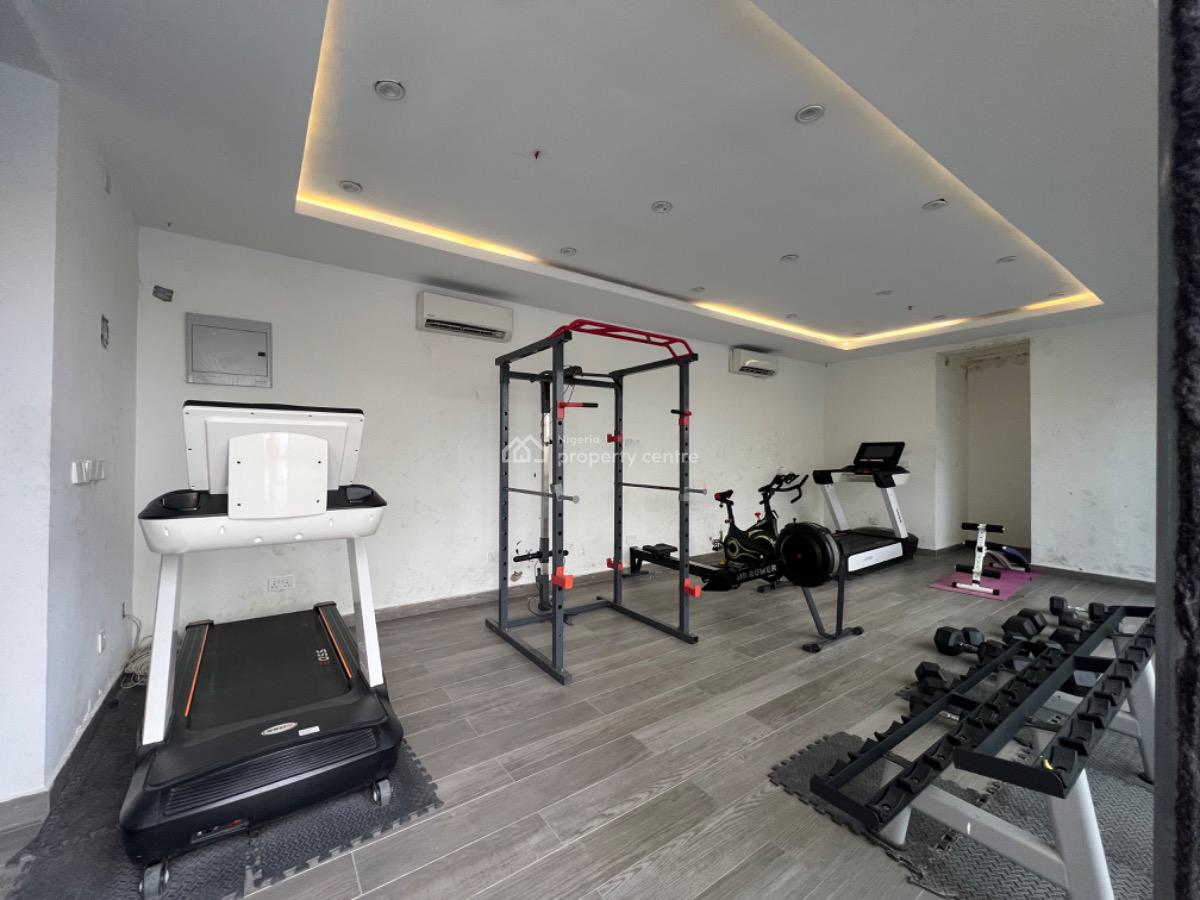 Luxury 3 Bedroom Apartment with Bq, Periwinkle, Lekki Phase 1, Lekki, Lagos, Flat / Apartment for Sale