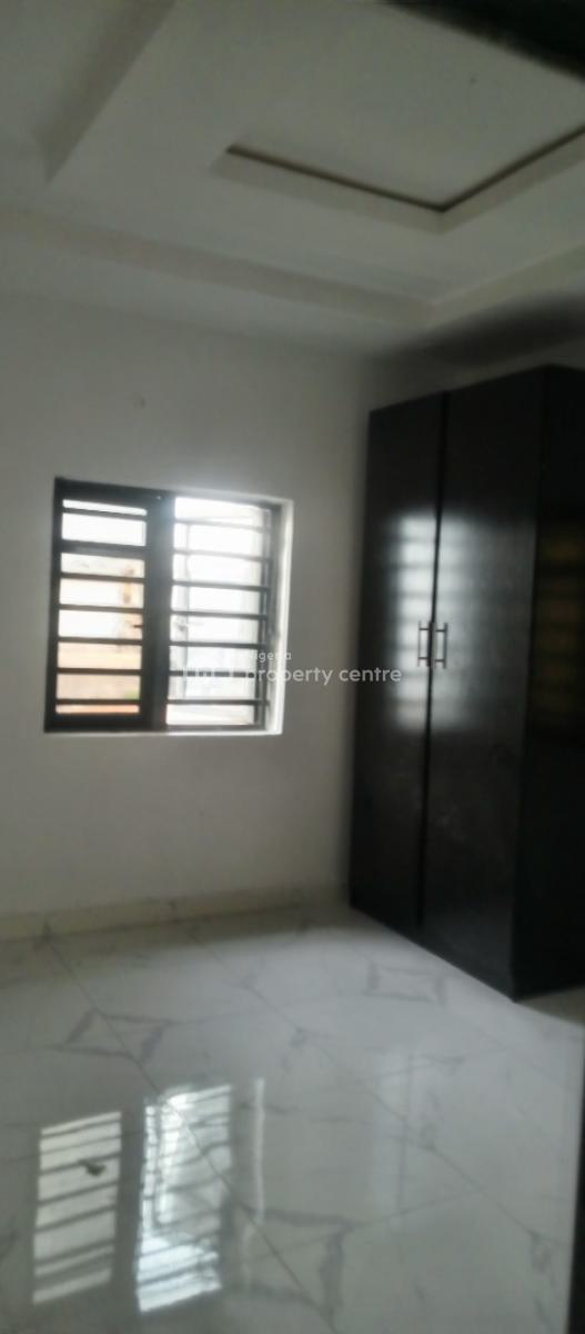 Luxury 2-bedroom Apartment Upstairs 4 in Compound, Oribanwa Phase 2, Oribanwa, Ibeju Lekki, Lagos, Flat / Apartment for Rent