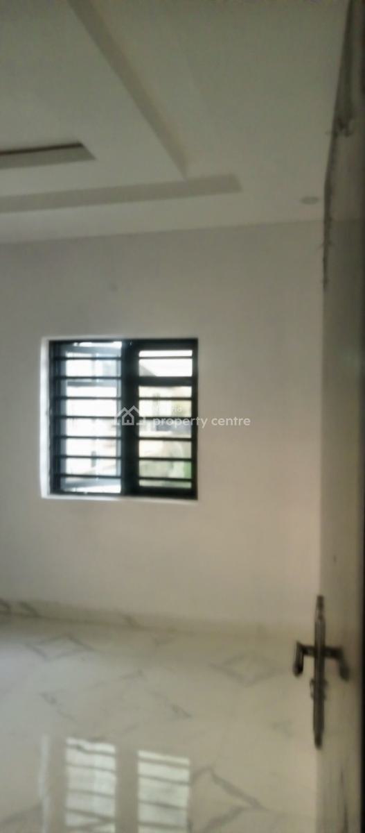 Luxury 2-bedroom Apartment Upstairs 4 in Compound, Oribanwa Phase 2, Oribanwa, Ibeju Lekki, Lagos, Flat / Apartment for Rent