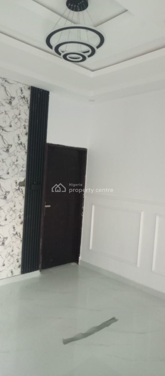 Luxury 2-bedroom Apartment Upstairs 4 in Compound, Oribanwa Phase 2, Oribanwa, Ibeju Lekki, Lagos, Flat / Apartment for Rent