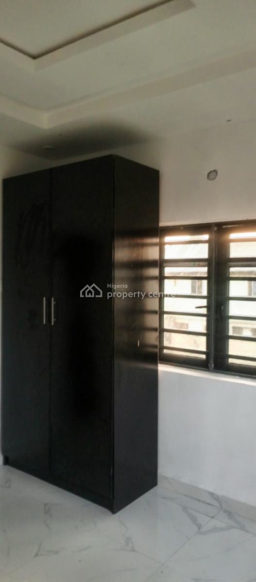 Luxury 2-bedroom Apartment Upstairs 4 in Compound, Oribanwa Phase 2, Oribanwa, Ibeju Lekki, Lagos, Flat / Apartment for Rent