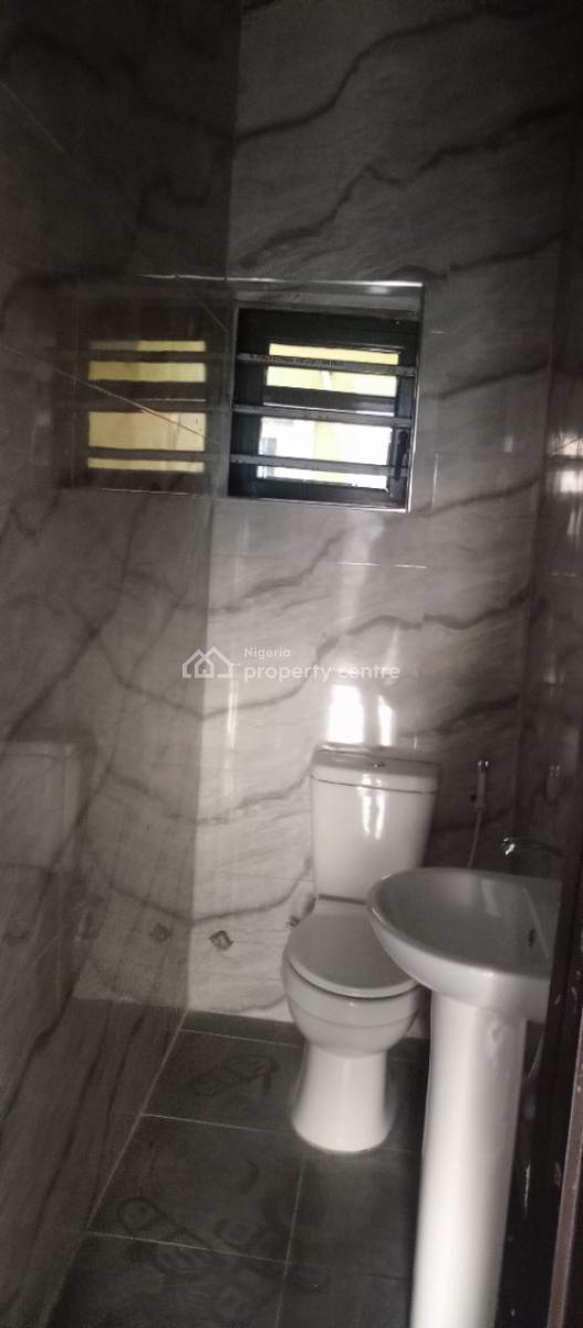 Luxury 2-bedroom Apartment Upstairs 4 in Compound, Oribanwa Phase 2, Oribanwa, Ibeju Lekki, Lagos, Flat / Apartment for Rent