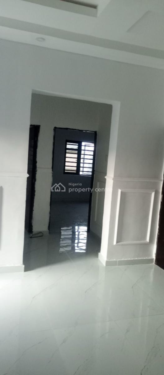 Luxury 2-bedroom Apartment Upstairs 4 in Compound, Oribanwa Phase 2, Oribanwa, Ibeju Lekki, Lagos, Flat / Apartment for Rent