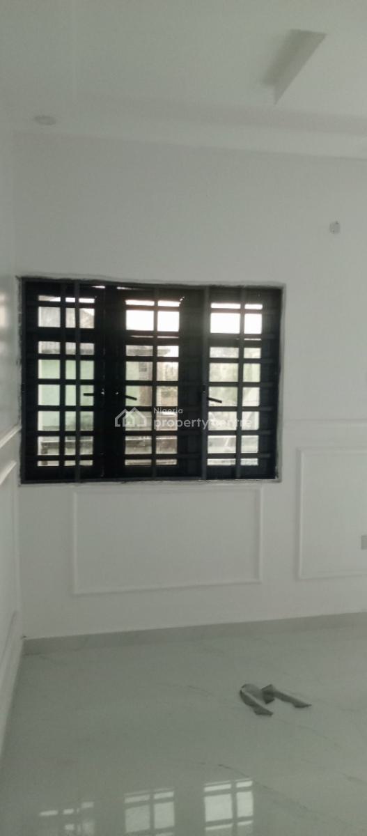 Luxury 2-bedroom Apartment Upstairs 4 in Compound, Oribanwa Phase 2, Oribanwa, Ibeju Lekki, Lagos, Flat / Apartment for Rent