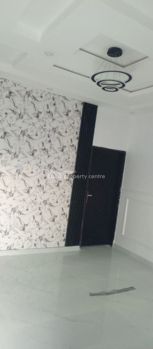 Luxury 2-bedroom Apartment Upstairs 4 in Compound, Oribanwa Phase 2, Oribanwa, Ibeju Lekki, Lagos, Flat / Apartment for Rent