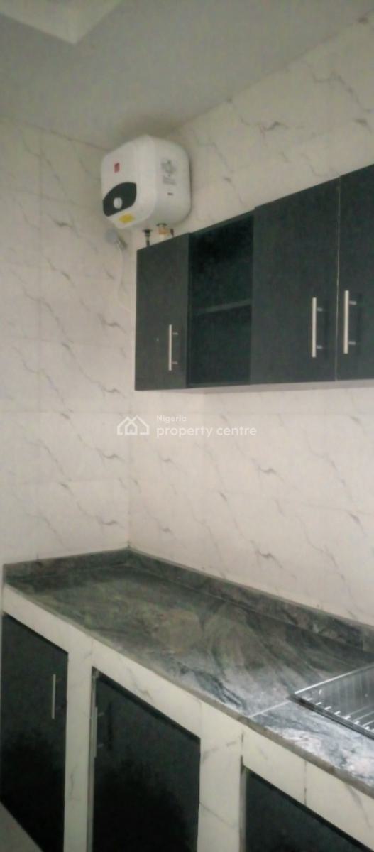 Luxury 2-bedroom Apartment Upstairs 4 in Compound, Oribanwa Phase 2, Oribanwa, Ibeju Lekki, Lagos, Flat / Apartment for Rent
