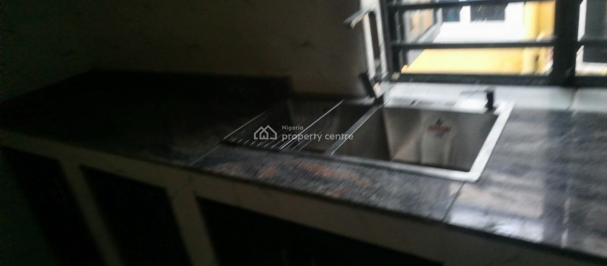 Luxury 2-bedroom Apartment Upstairs 4 in Compound, Oribanwa Phase 2, Oribanwa, Ibeju Lekki, Lagos, Flat / Apartment for Rent