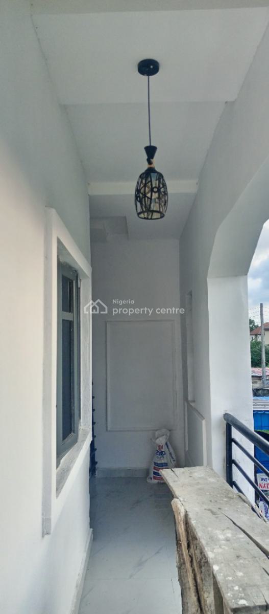 Luxury 2-bedroom Apartment Upstairs 4 in Compound, Oribanwa Phase 2, Oribanwa, Ibeju Lekki, Lagos, Flat / Apartment for Rent