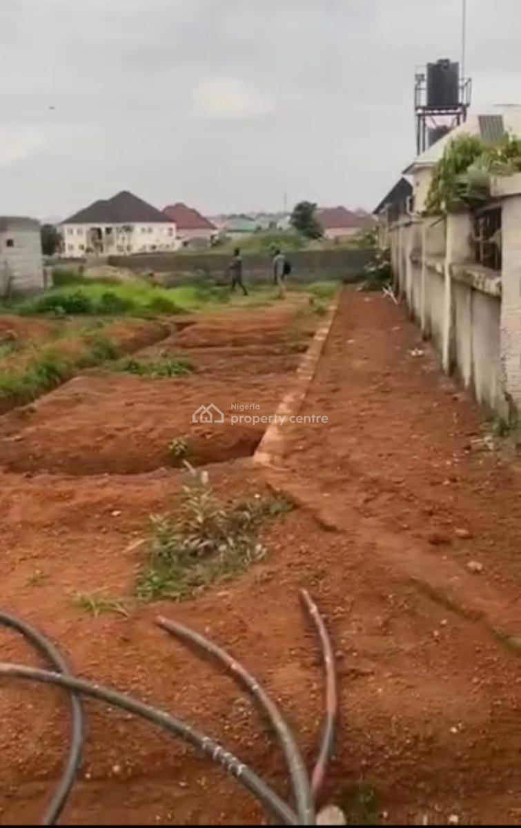 Bungalow Plot in an Estate, Lokogoma District, Abuja, Residential Land for Sale