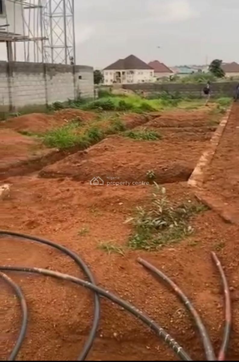 Bungalow Plot in an Estate, Lokogoma District, Abuja, Residential Land for Sale