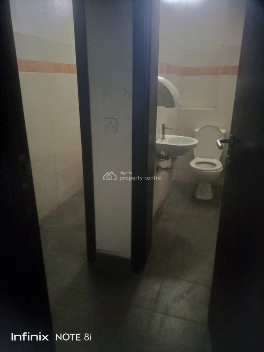 288sqm Open-plan Fully Serviced Office Space, Oniru, Victoria Island (vi), Lagos, Office Space for Rent