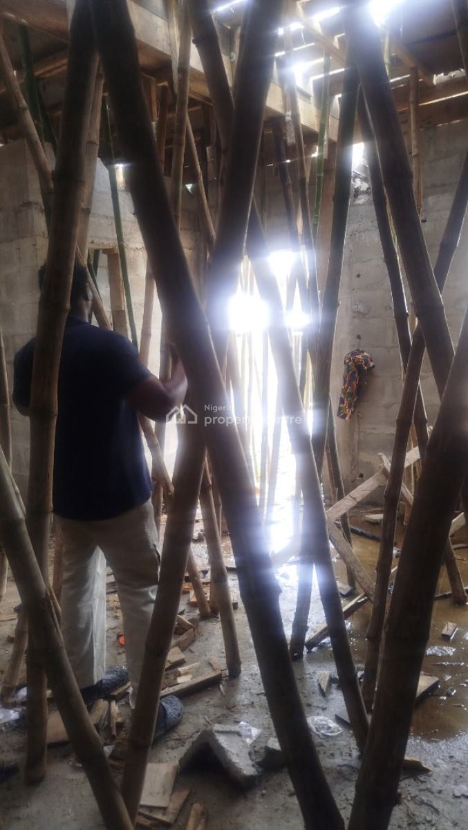 Off Plan Exqusite Brand New 3 Bedroom Apartment All Rooms Ensuite, Magodo Brooks, Gra Phase 2, Magodo, Lagos, Flat / Apartment for Sale