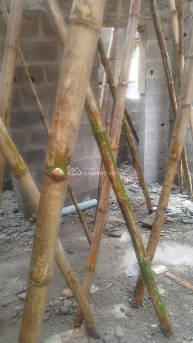 Off Plan Exqusite Brand New 3 Bedroom Apartment All Rooms Ensuite, Magodo Brooks, Gra Phase 2, Magodo, Lagos, Flat / Apartment for Sale