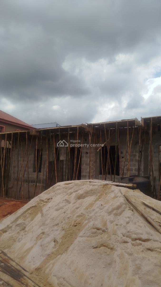 Off Plan Exqusite Brand New 3 Bedroom Apartment All Rooms Ensuite, Magodo Brooks, Gra Phase 2, Magodo, Lagos, Flat / Apartment for Sale