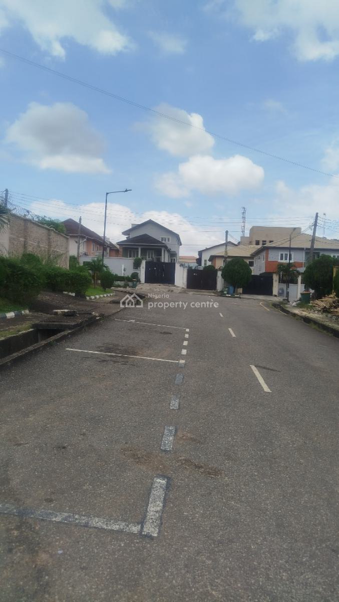 Off Plan Exqusite Brand New 3 Bedroom Apartment All Rooms Ensuite, Magodo Brooks, Gra Phase 2, Magodo, Lagos, Flat / Apartment for Sale