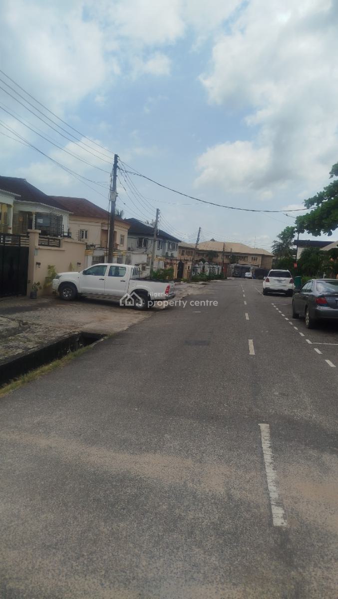 Off Plan Exqusite Brand New 3 Bedroom Apartment All Rooms Ensuite, Magodo Brooks, Gra Phase 2, Magodo, Lagos, Flat / Apartment for Sale