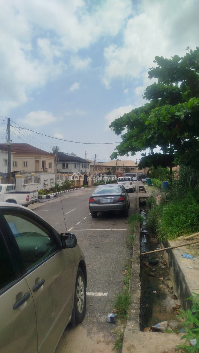 Off Plan Exqusite Brand New 3 Bedroom Apartment All Rooms Ensuite, Magodo Brooks, Gra Phase 2, Magodo, Lagos, Flat / Apartment for Sale