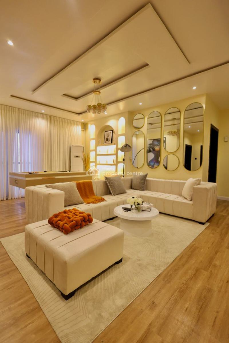 Luxury 2 Bedroom Apartment, Lekki Phase 1, Lekki, Lagos, Flat / Apartment Short Let