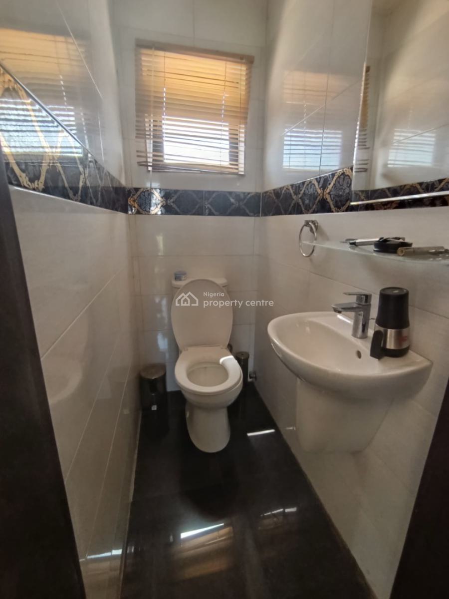 Newly Built 5 Bedroom Duplex on 3 Floors with 2rooms Bq, Off 2nd Avenue, Banana Island, Ikoyi, Lagos, Detached Duplex for Sale