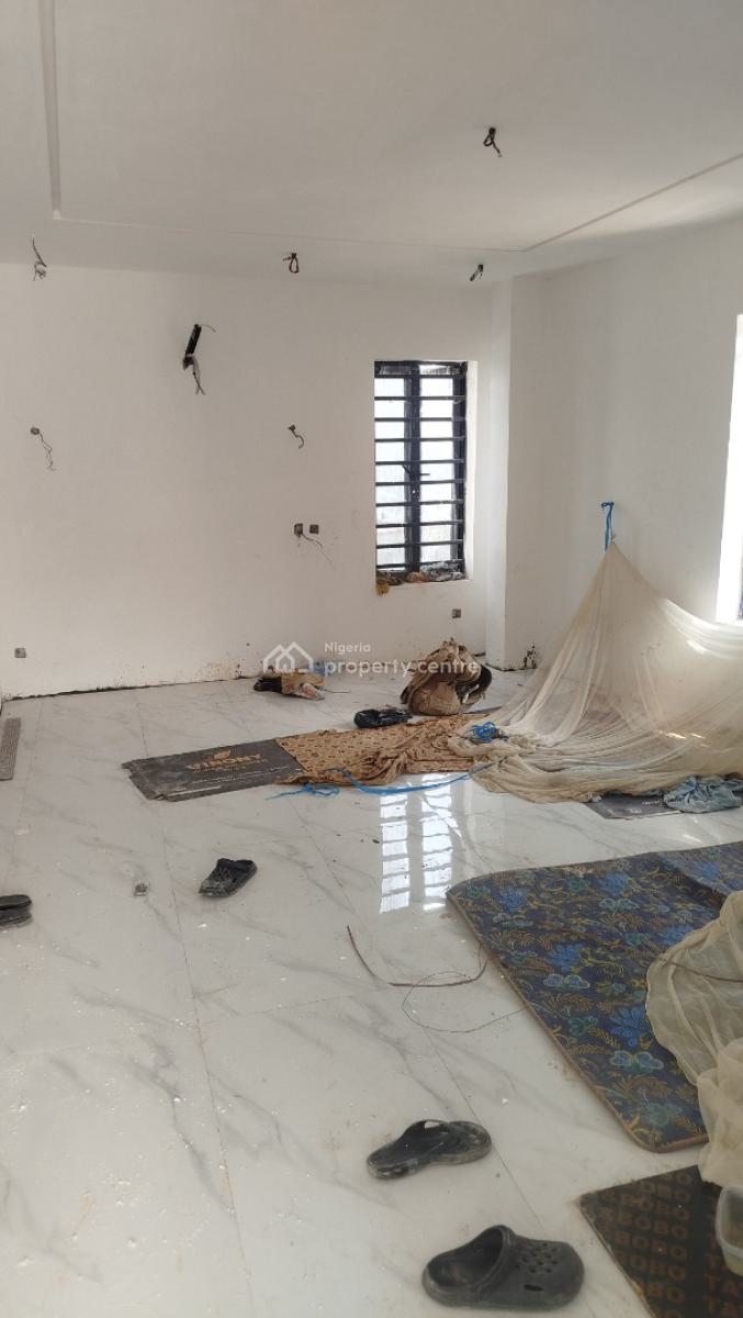 Exqusite 4 Bedroom Detach Duplex All Room Ensuite, Bq and Roof Top, River Valley Estate, Ojodu, Lagos, Detached Duplex for Sale