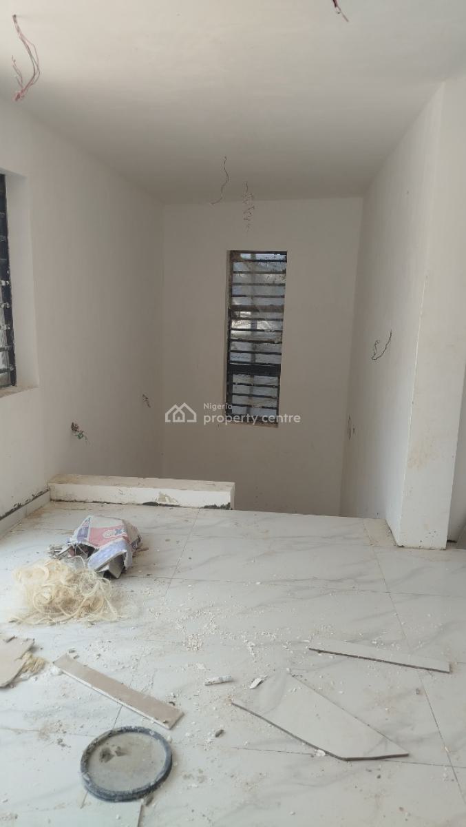 Exqusite 4 Bedroom Detach Duplex All Room Ensuite, Bq and Roof Top, River Valley Estate, Ojodu, Lagos, Detached Duplex for Sale