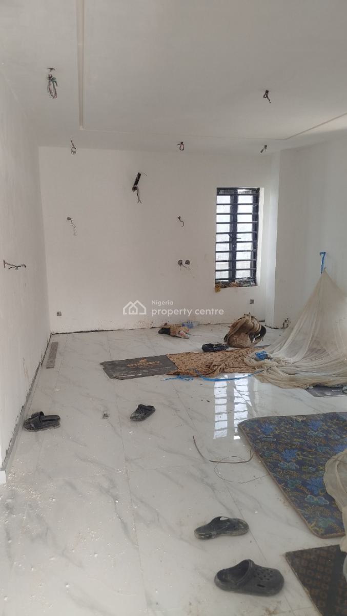 Exqusite 4 Bedroom Detach Duplex All Room Ensuite, Bq and Roof Top, River Valley Estate, Ojodu, Lagos, Detached Duplex for Sale