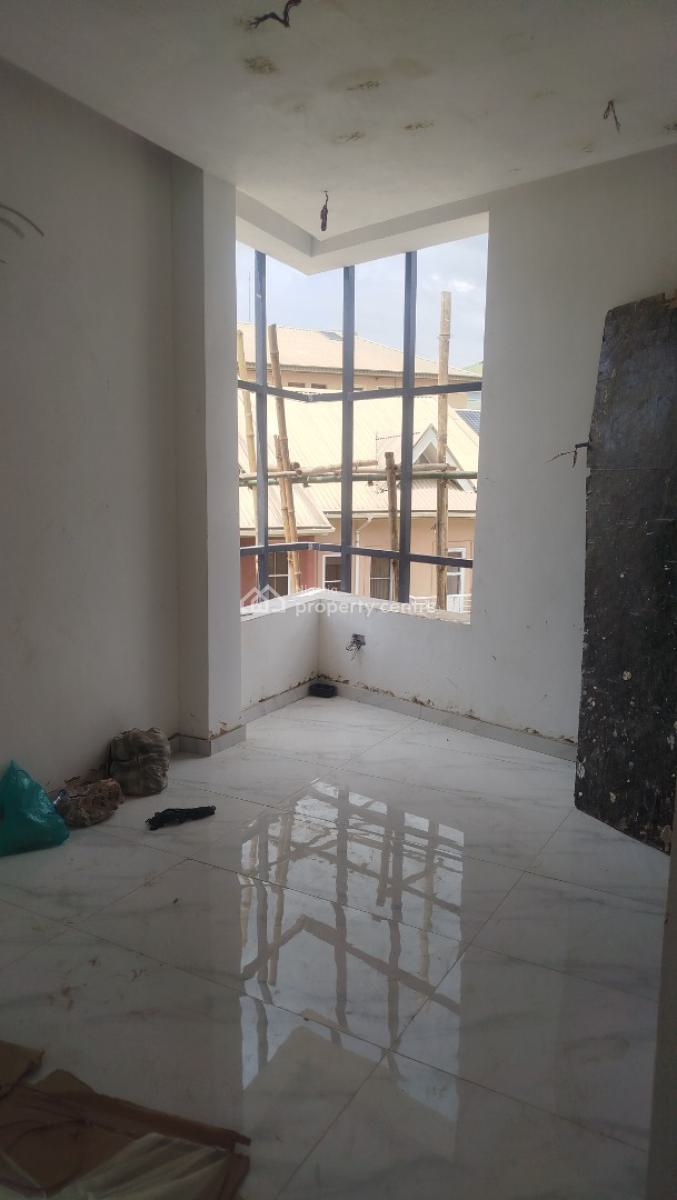 Exqusite 4 Bedroom Detach Duplex All Room Ensuite, Bq and Roof Top, River Valley Estate, Ojodu, Lagos, Detached Duplex for Sale