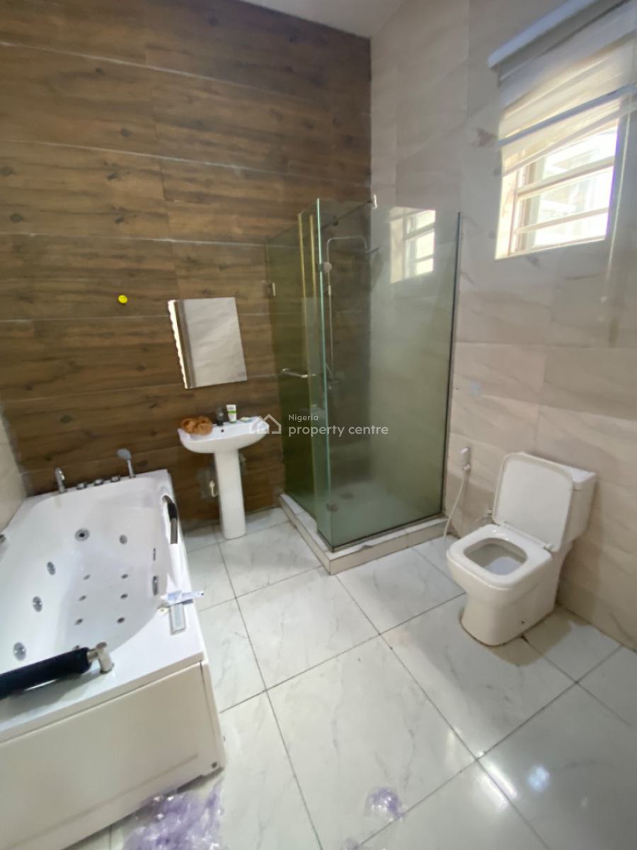 Luxury 4 Bedroom Semidetached Duplex in Chevron Alternative, Chevron Alternative Route, Ikota, Lekki, Lagos, Semi-detached Duplex for Rent