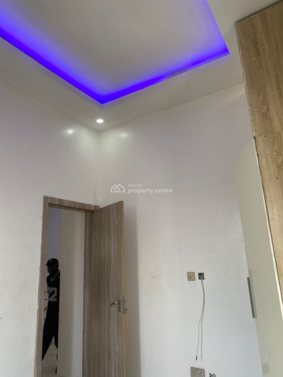 Luxury 4 Bedroom Semidetached Duplex in Chevron Alternative, Chevron Alternative Route, Ikota, Lekki, Lagos, Semi-detached Duplex for Rent