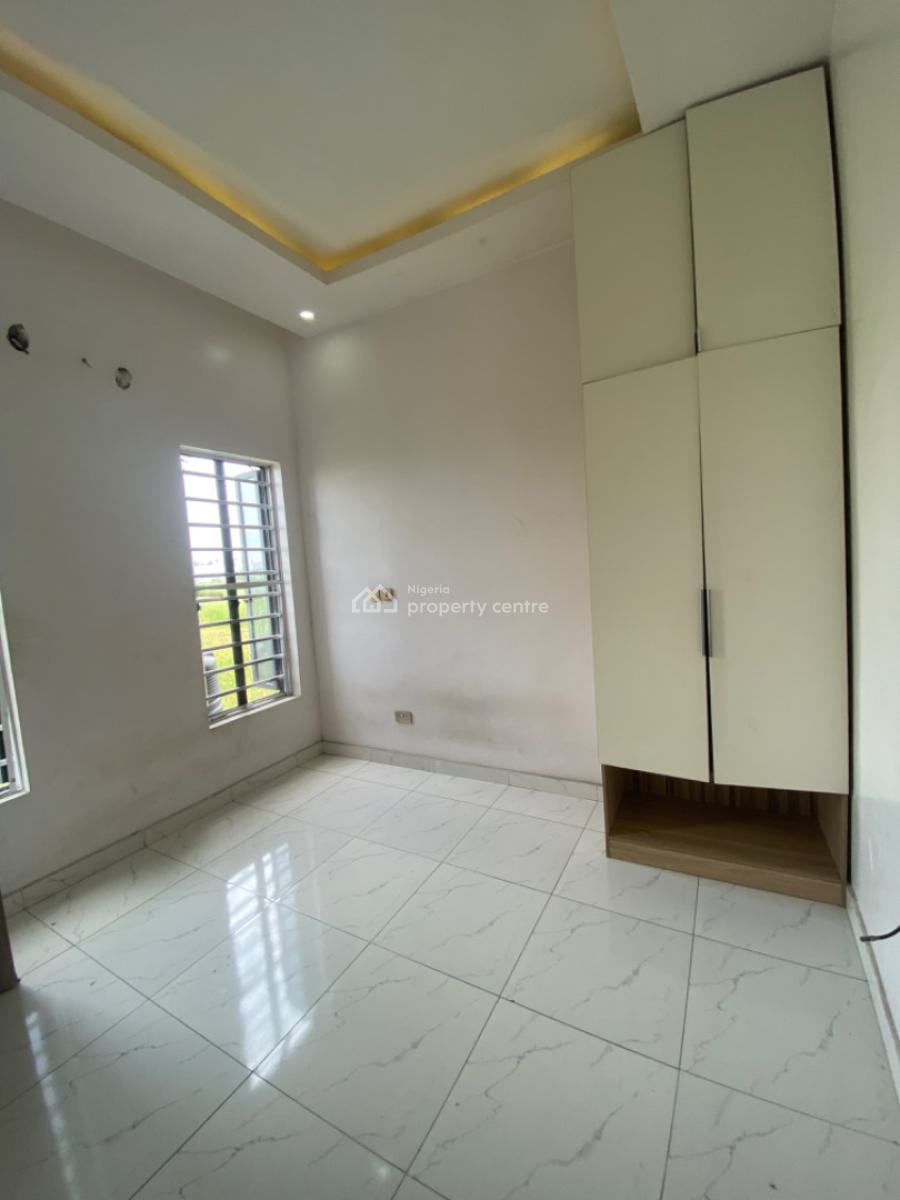 Luxury 4 Bedroom Semidetached Duplex in Chevron Alternative, Chevron Alternative Route, Ikota, Lekki, Lagos, Semi-detached Duplex for Rent