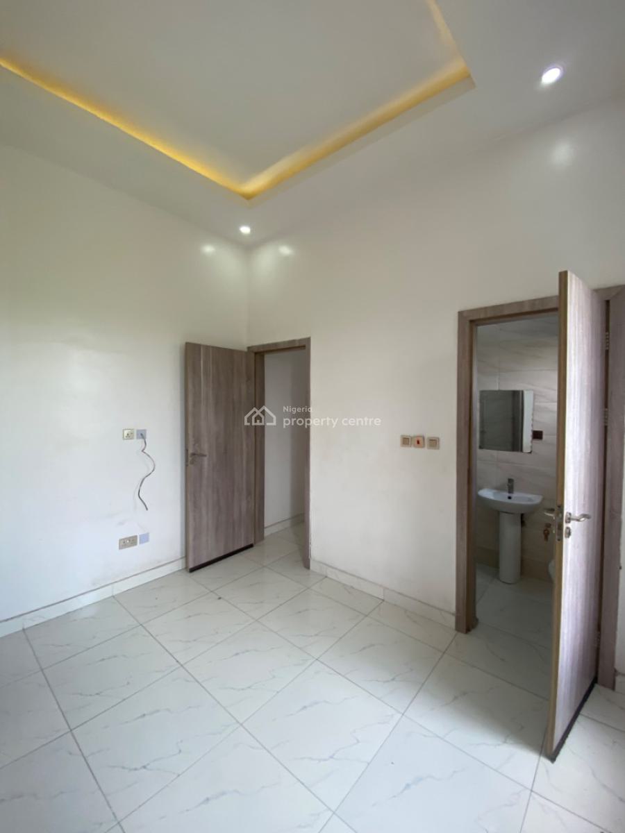 Luxury 4 Bedroom Semidetached Duplex in Chevron Alternative, Chevron Alternative Route, Ikota, Lekki, Lagos, Semi-detached Duplex for Rent