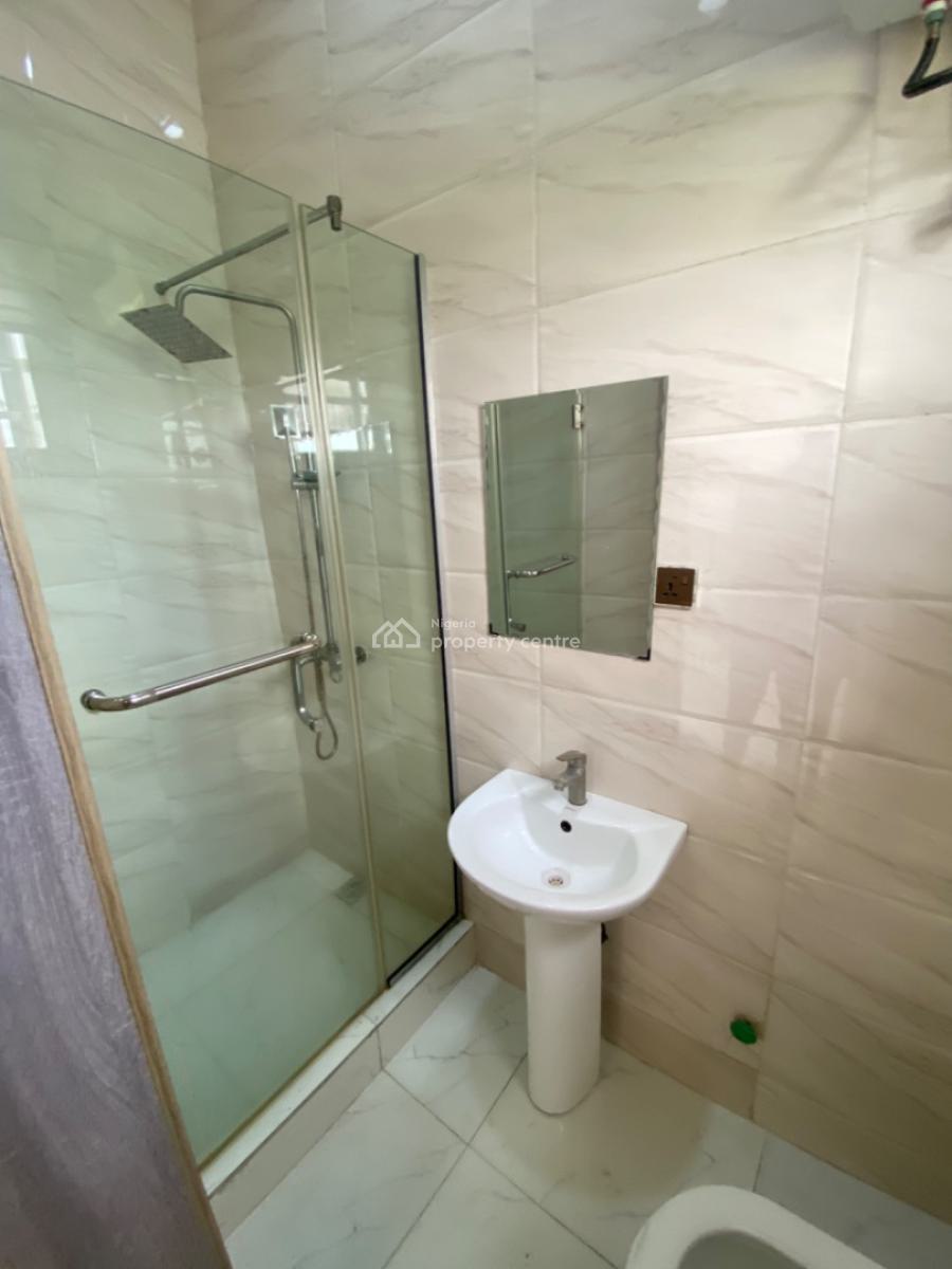 Luxury 4 Bedroom Semidetached Duplex in Chevron Alternative, Chevron Alternative Route, Ikota, Lekki, Lagos, Semi-detached Duplex for Rent