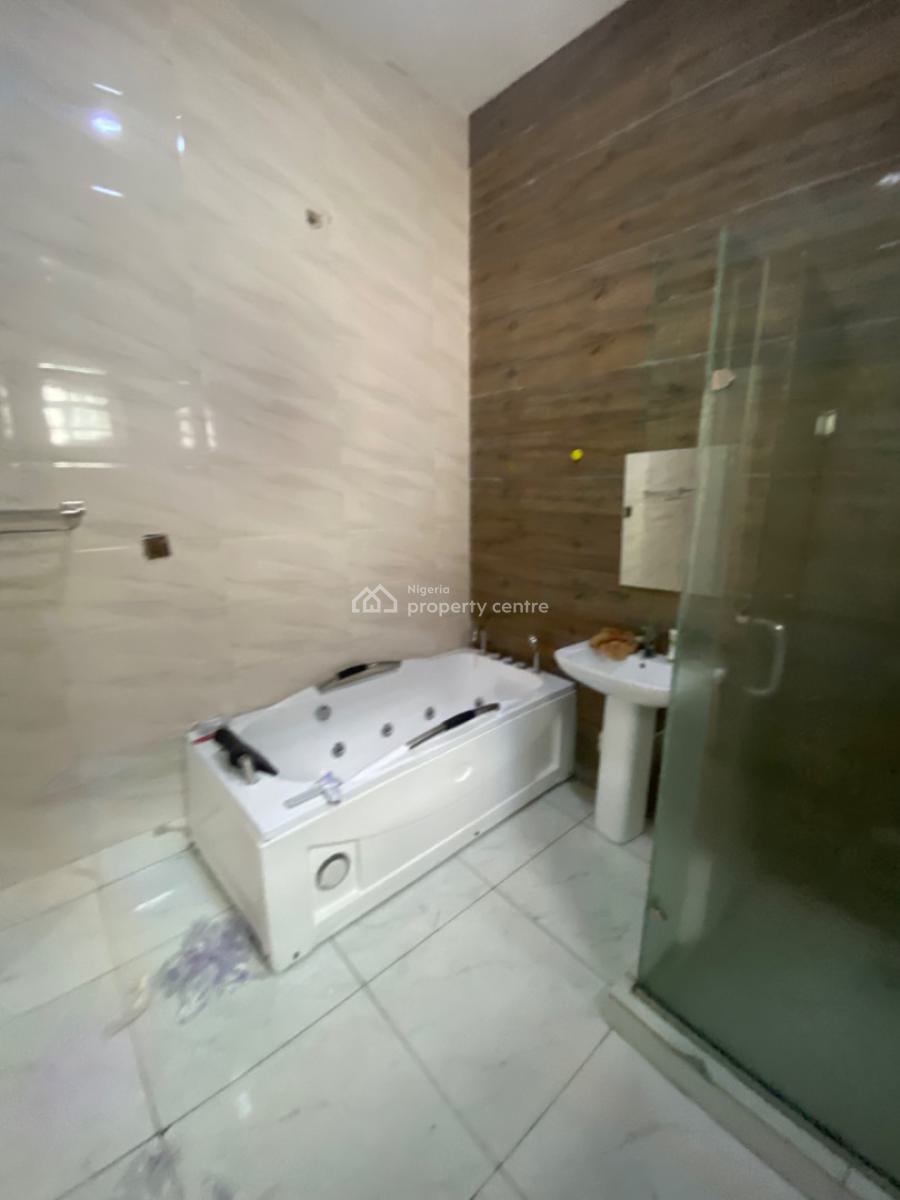 Luxury 4 Bedroom Semidetached Duplex in Chevron Alternative, Chevron Alternative Route, Ikota, Lekki, Lagos, Semi-detached Duplex for Rent