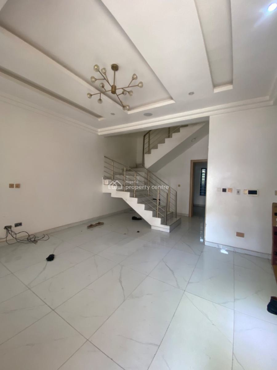Luxury 4 Bedroom Semidetached Duplex in Chevron Alternative, Chevron Alternative Route, Ikota, Lekki, Lagos, Semi-detached Duplex for Rent