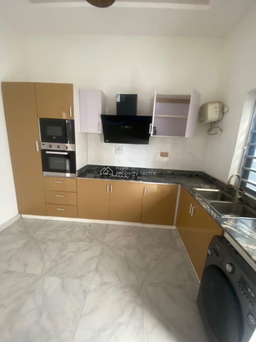 Luxury 4 Bedroom Semidetached Duplex in Chevron Alternative, Chevron Alternative Route, Ikota, Lekki, Lagos, Semi-detached Duplex for Rent