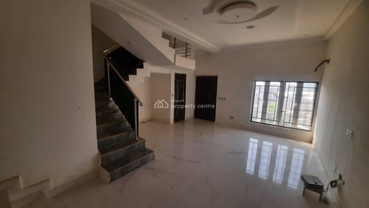 Brand New 4bedroom Terrace Duplex @asokoro Main, Asokoro Main Nice Neighbourhood, Asokoro District, Abuja, Terraced Duplex for Rent