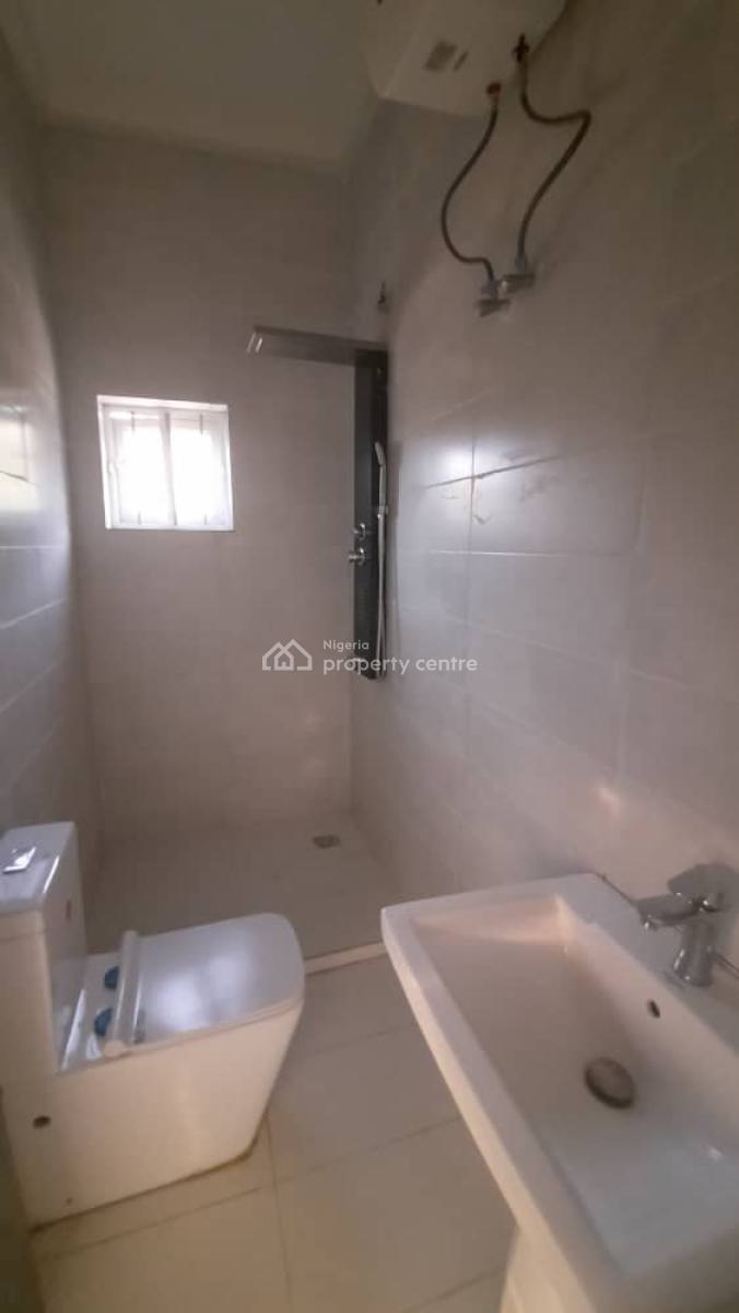 Brand New 4bedroom Terrace Duplex @asokoro Main, Asokoro Main Nice Neighbourhood, Asokoro District, Abuja, Terraced Duplex for Rent