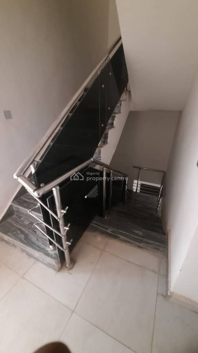 Brand New 4bedroom Terrace Duplex @asokoro Main, Asokoro Main Nice Neighbourhood, Asokoro District, Abuja, Terraced Duplex for Rent
