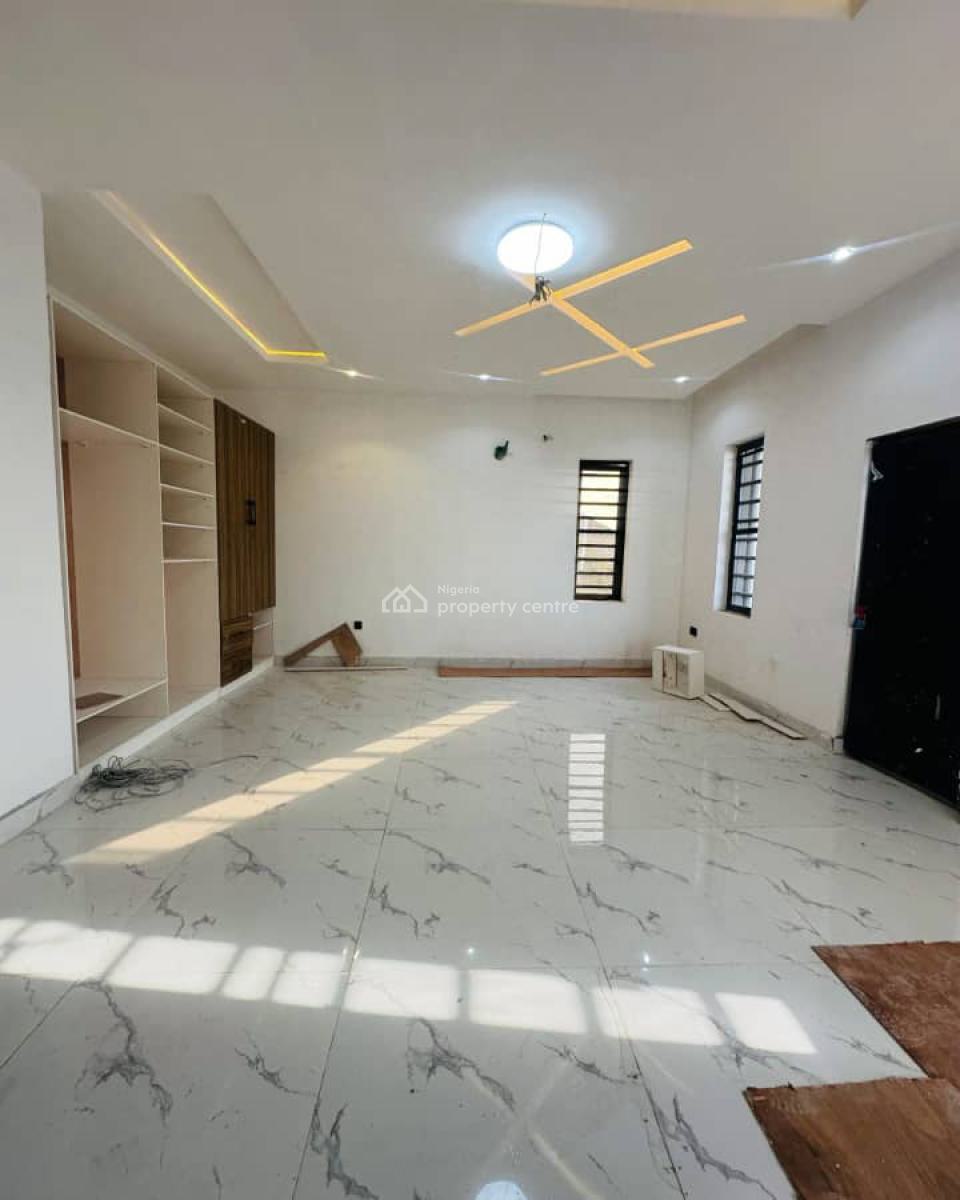 Exqusite Newly Built 5bedroom Fully Detached Duplex with Bq, Off Basheer Shitu, Gra Phase 2, Magodo, Lagos, Detached Duplex for Sale